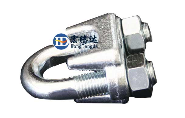 Jis Type Drop Forged Wire Rope Clip