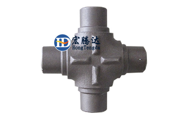 Universal Joint- Auto Forging