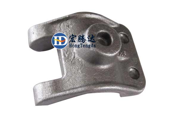Flange Forging
