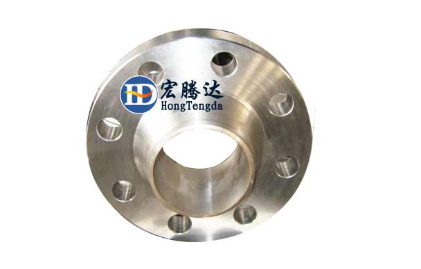 Flange plate-Forging