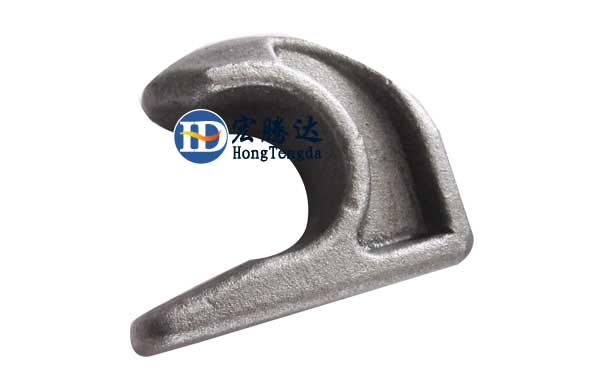 Hot Forged Part