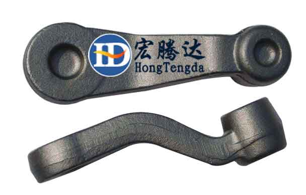 Steering knuckle arm
