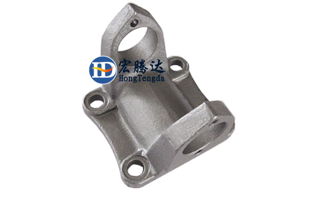 Flange Yoke Forging