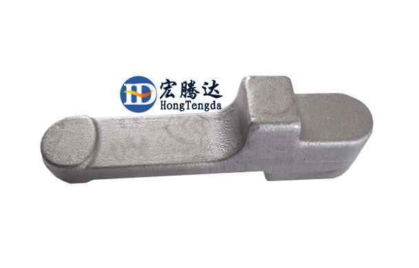 Front axle beams